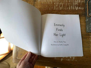Emmerly Finds Her Light