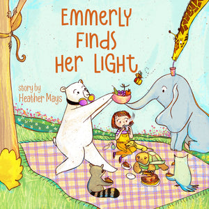 Emmerly Finds Her Light