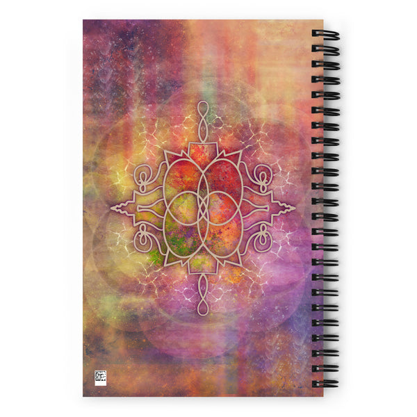 Resilience spiral notebook