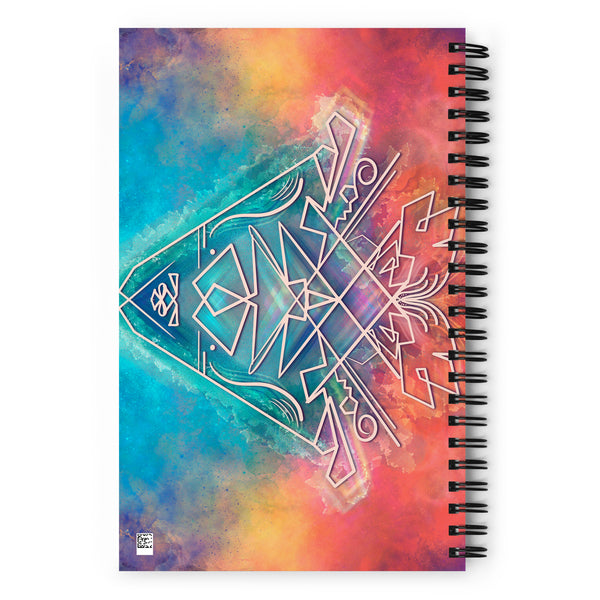 Coherence spiral notebook