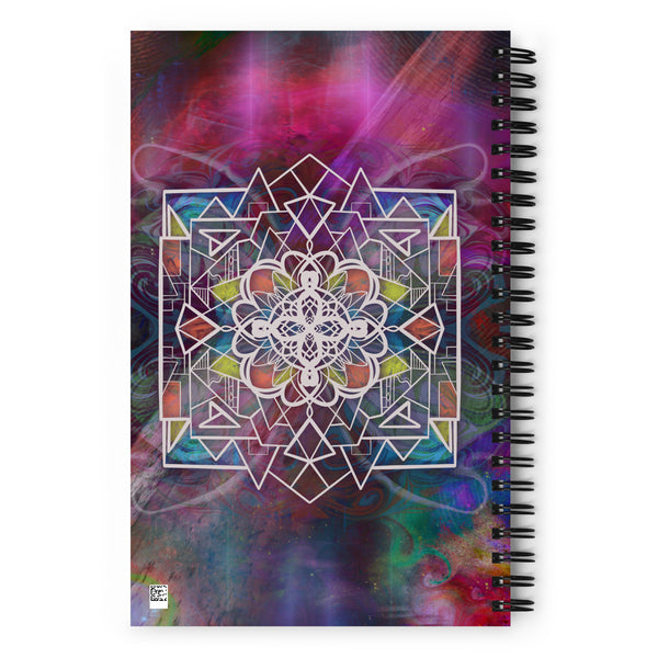 Catalyze spiral notebook