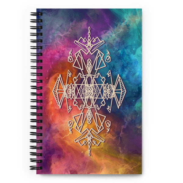 Emergence spiral notebook