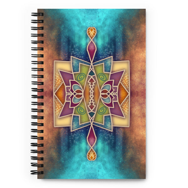 Elevate spiral notebook