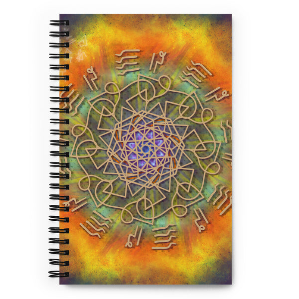 Remember spiral notebook