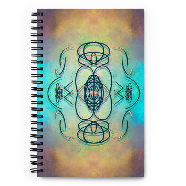 Atonement spiral notebook