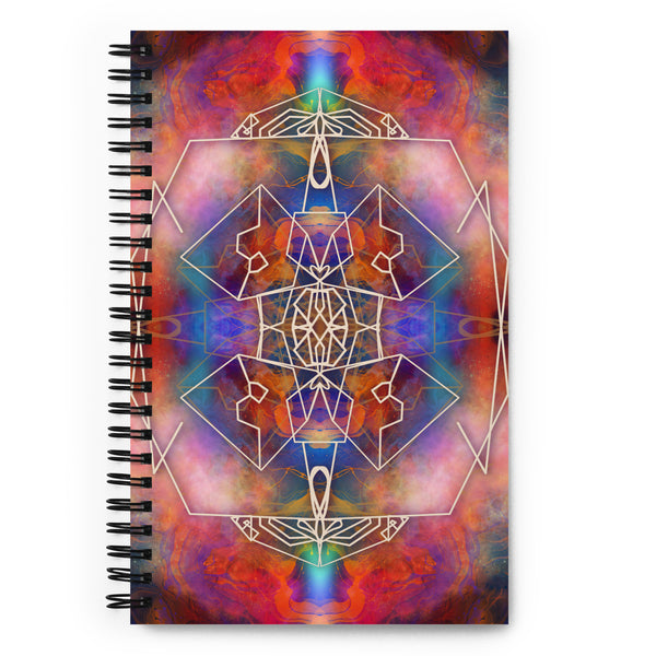 Valor spiral notebook