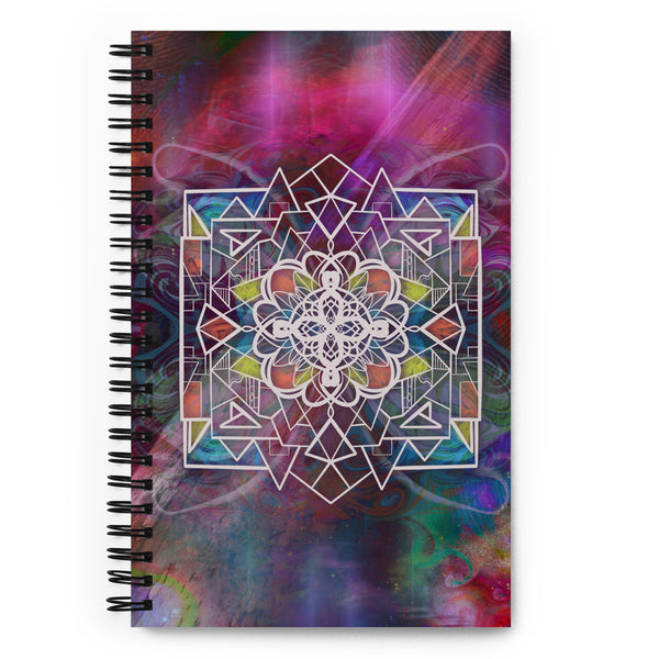 Catalyze spiral notebook